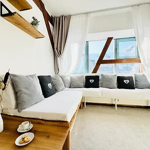 Bergblick Und Marktplatz In Immenstadt Apartment Immenstadt im Allgäu