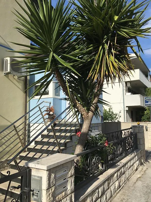 Apartment Zoky Split 0*,