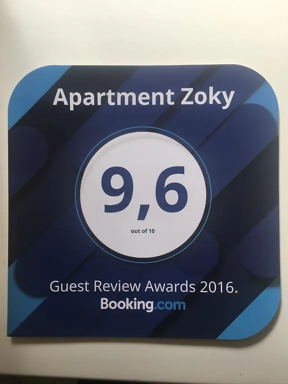 Apartment Zoky Split
