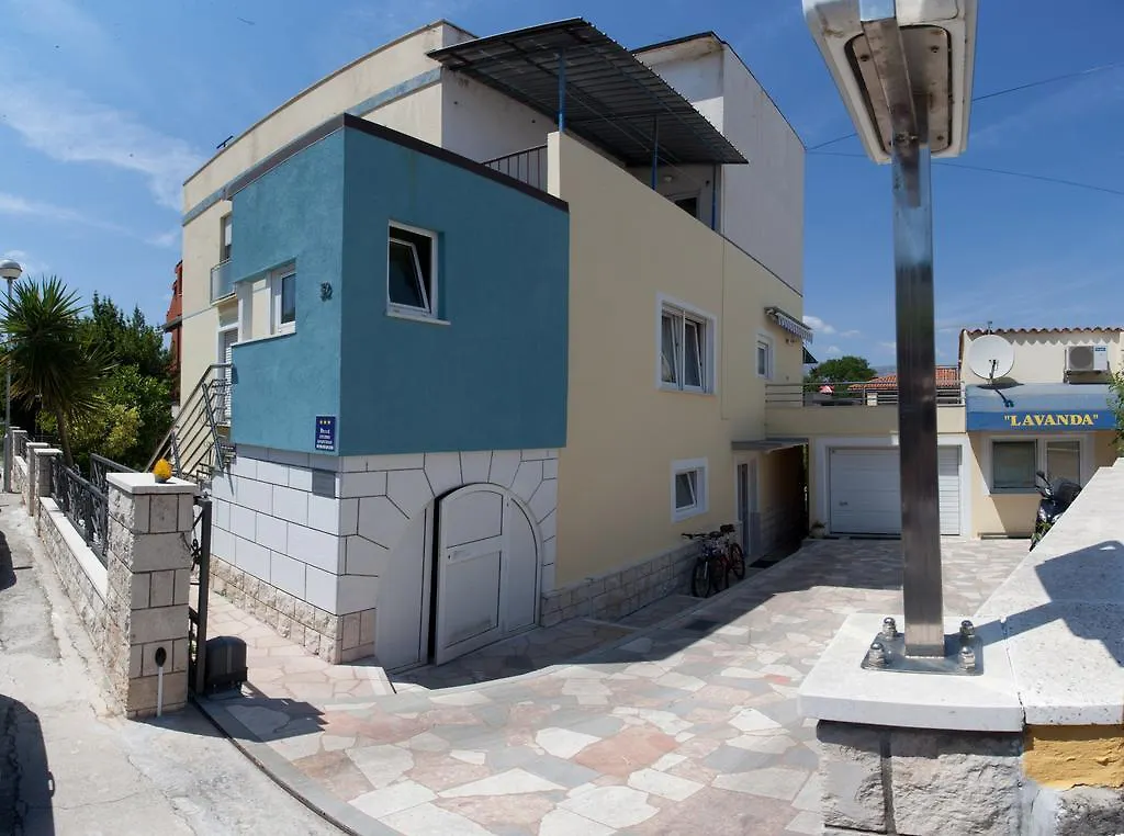 Apartment Zoky Split